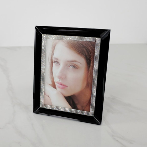 Ebern Designs Keighley Metal Picture Frame Wayfair